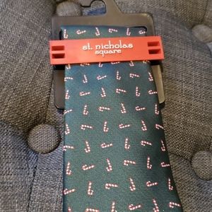 Mens Christmas neck tie